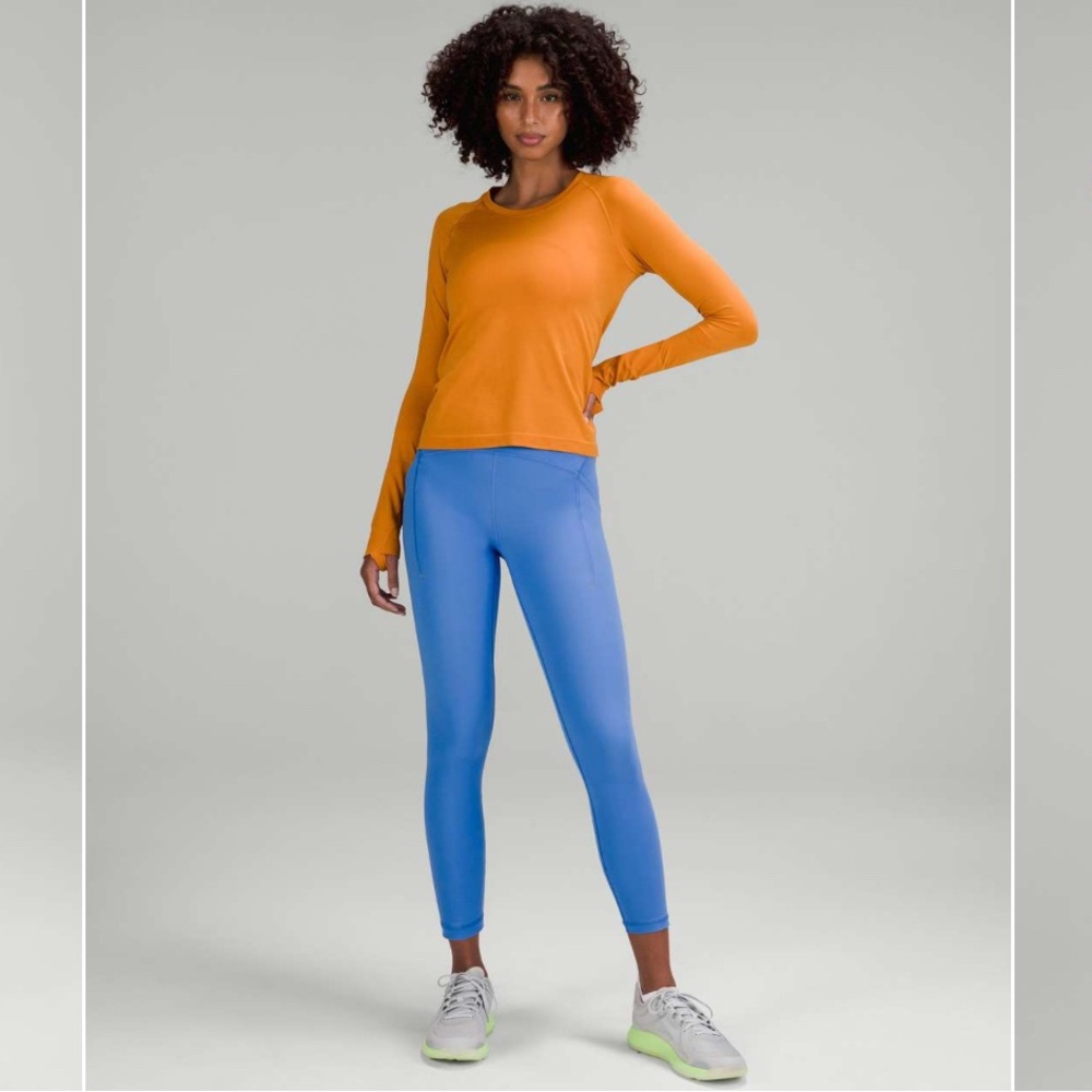 Lululemon Power Thru High-Rise Tight